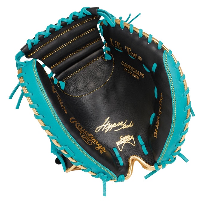 Rawlings（ローリングス）少年軟式用キャッチャーミット HYPER TECH