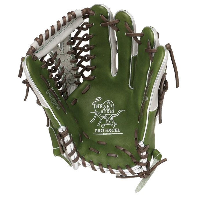 Rawlings（ローリングス）軟式用グラブ HOH PRO EXCEL Wizard