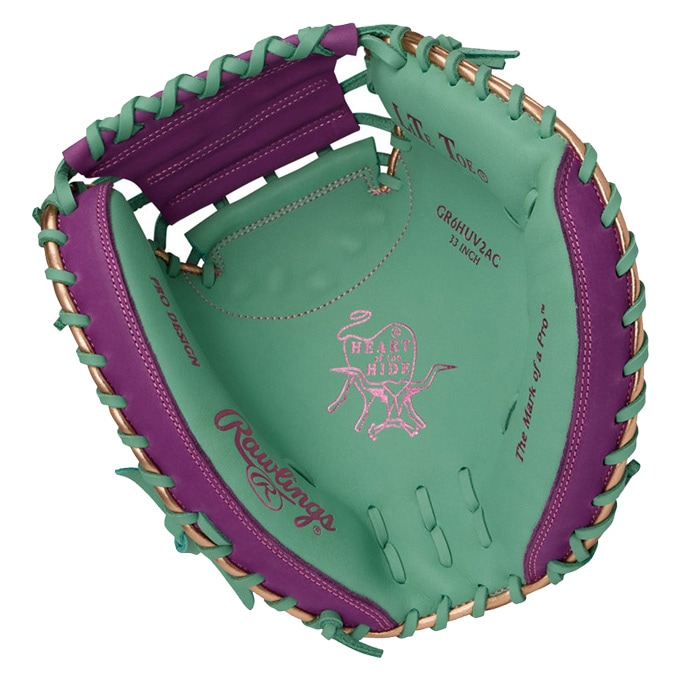 Rawlings（ローリングス）軟式用キャッチャーミット HOH UV GRAPHIC N6