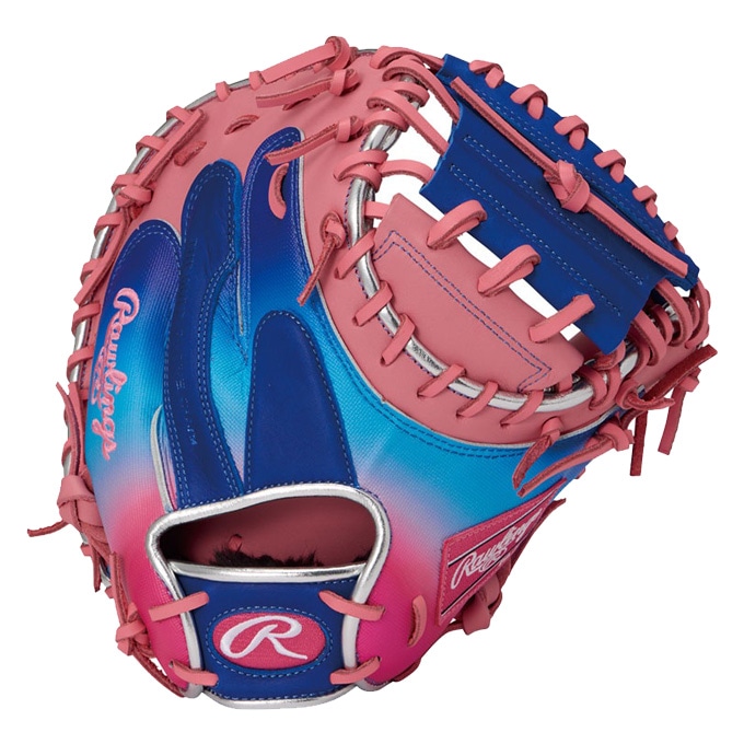 Rawlings（ローリングス）軟式用キャッチャーミット HOH UV GRAPHIC N6