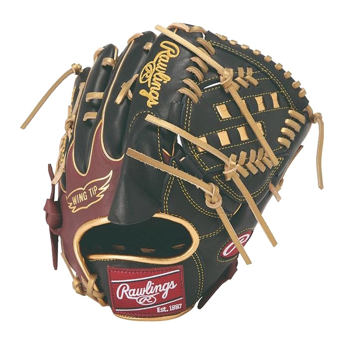 Rawlings（ローリングス）軟式用グラブ HOH MLB COLOR SYNC 投手用