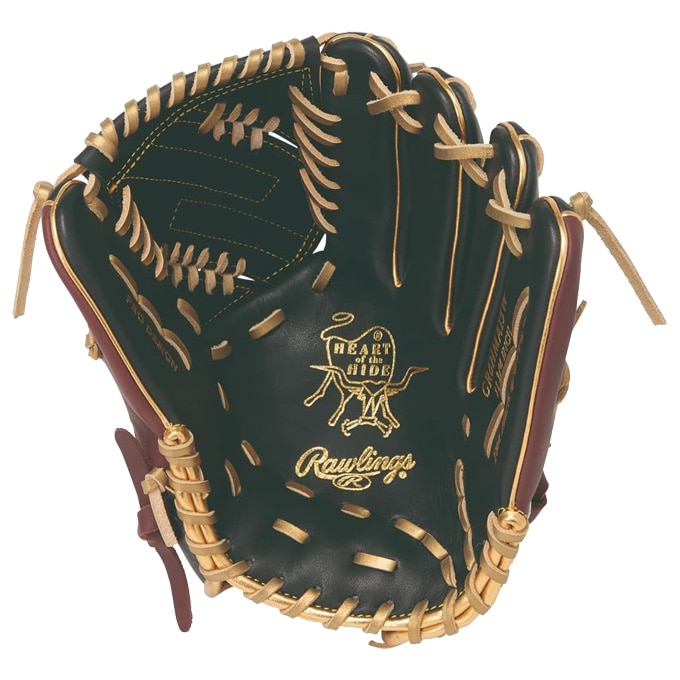 Rawlings（ローリングス）軟式用グラブ HOH MLB COLOR SYNC 投手用