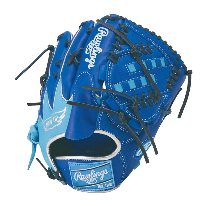 Rawlings（ローリングス）軟式用グラブ HOH MLB COLOR SYNC 投手用