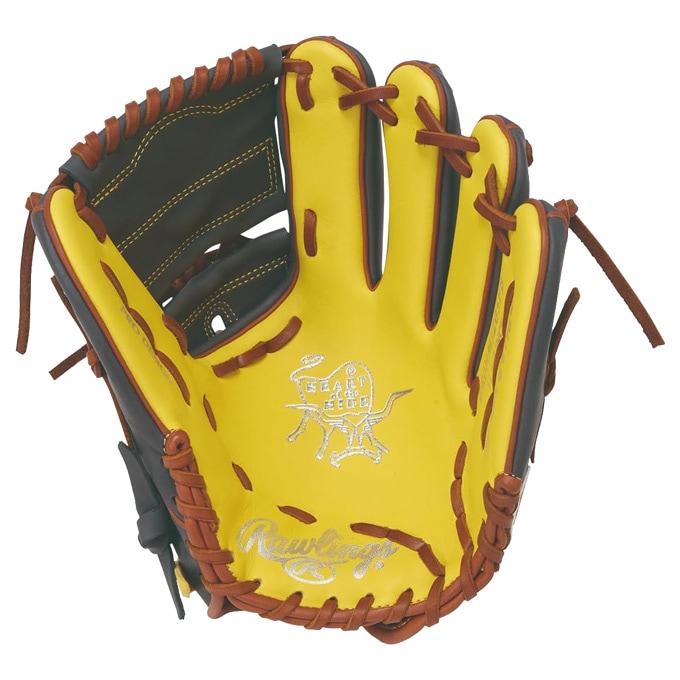 Rawlings（ローリングス）軟式用グラブ HOH MLB COLOR SYNC 投手用