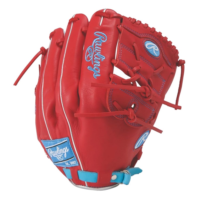 Rawlings（ローリングス）軟式用グラブ HOH MLB COLOR SYNC 投手用