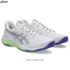 ASICS�ʥ����å�����NETBURNER BALLISTIC FF 4 �ͥåȥС��ʡ� �Хꥹ�ƥ��å� FF 4��1053A070�˥Х졼�ܡ��륷�塼�� �Х졼���塼�� ���⥷�塼�� �� �˽����� ��˥��å���