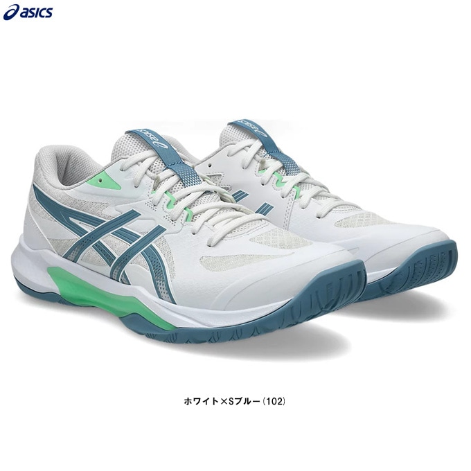 ASICS (アシックス）GEL-TACTIC 13 WIDE ゲルタクティック13 ワイド
