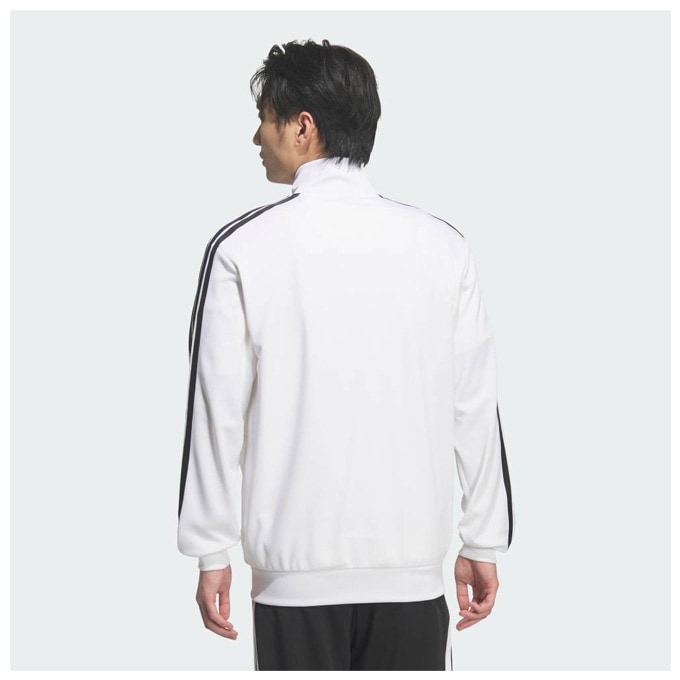 adidas（アディダス）スリーストライプス レギュラーフィット ダブル