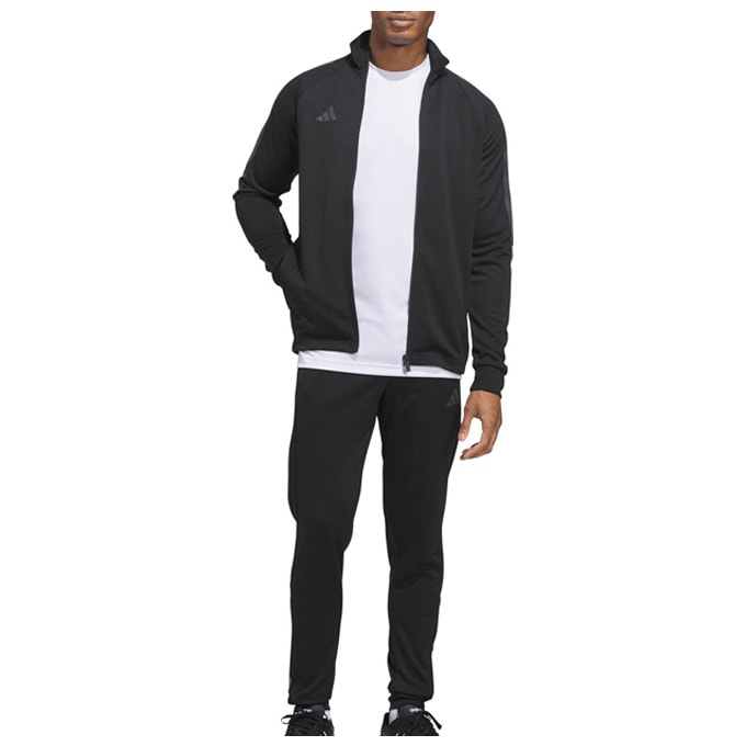 adidas（アディダス）M SERE トラックトップ パンツ 上下セット（QH452