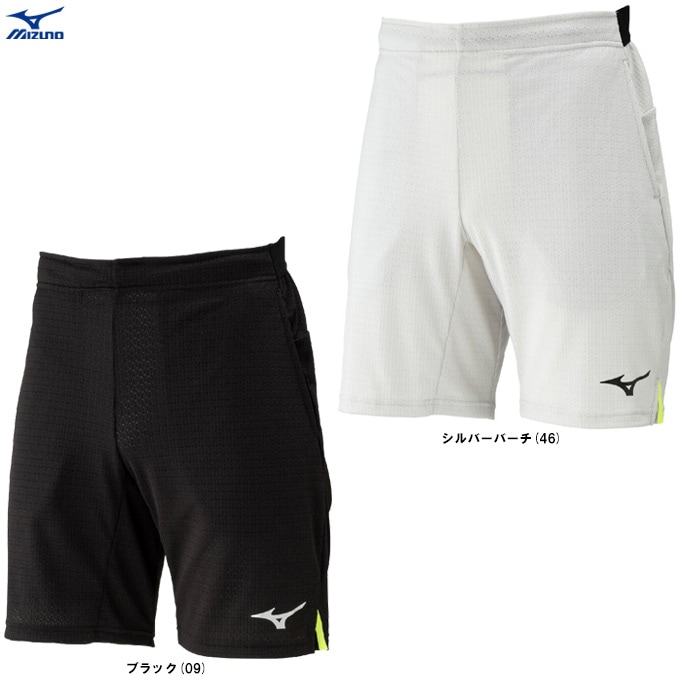 MIZUNO（ミズノ）ドライエアロフロージャカードハーフパンツ（32MDD002