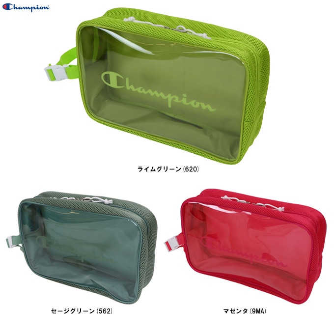 Champion（チャンピオン）シューズバッグ（C3YB722B）スポーツ
