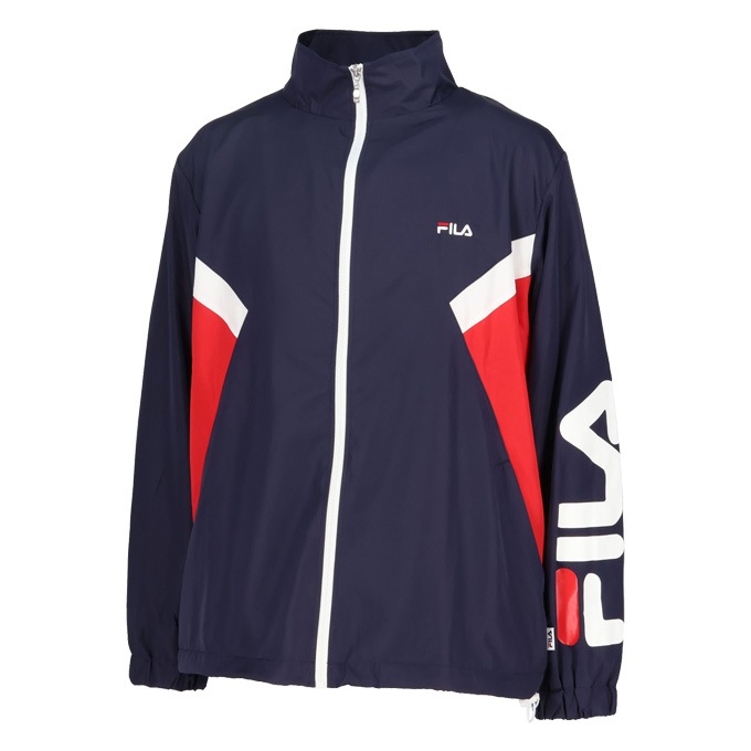 FILA（フィラ）ウインドジャケット（FU25FP804）スポーツ トレーニング