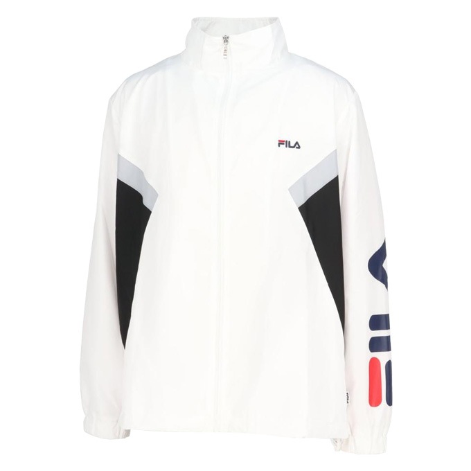 FILA（フィラ）ウインドジャケット（FU25FP804）スポーツ トレーニング
