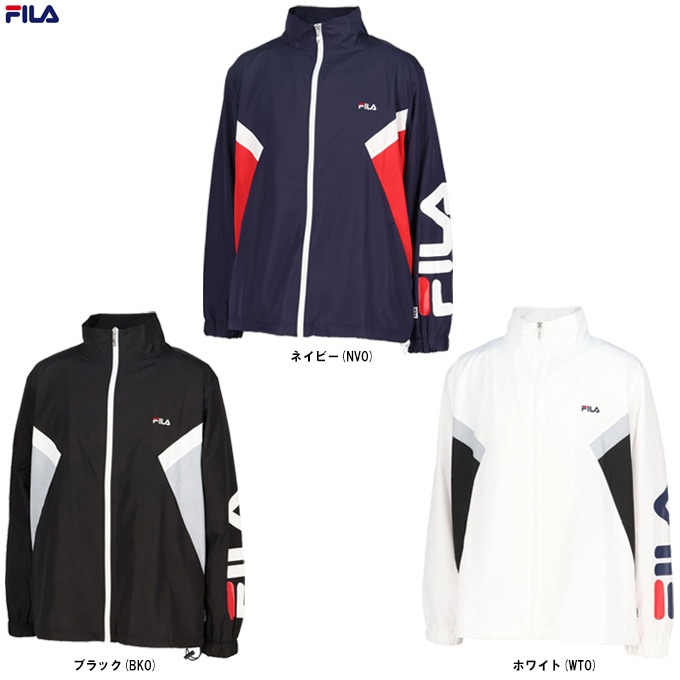 FILA（フィラ）ウインドジャケット（FU25FP804）スポーツ トレーニング