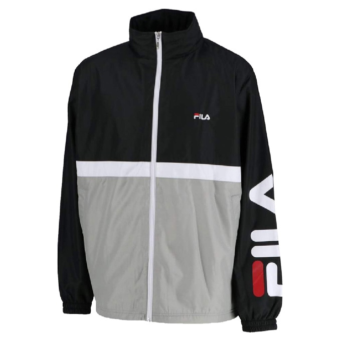 FILA（フィラ）ウインドジャケット（FU25FP805）スポーツ トレーニング