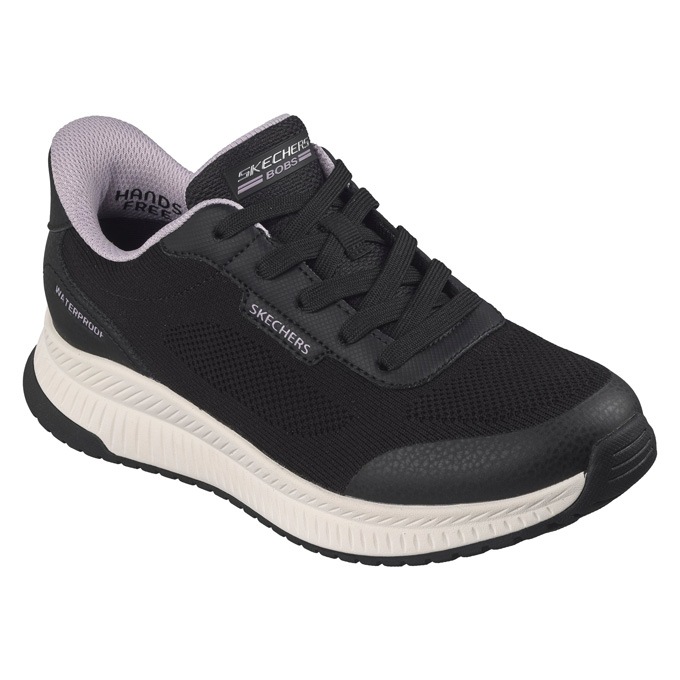 SKECHERS（スケッチャーズ）ボブス スクワッド 4（117744）Slip-ins