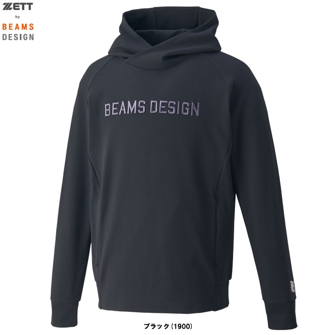 3XOサイズのみ】ZETT（ゼット）ZETT by BEAMS DESIGN スウェット