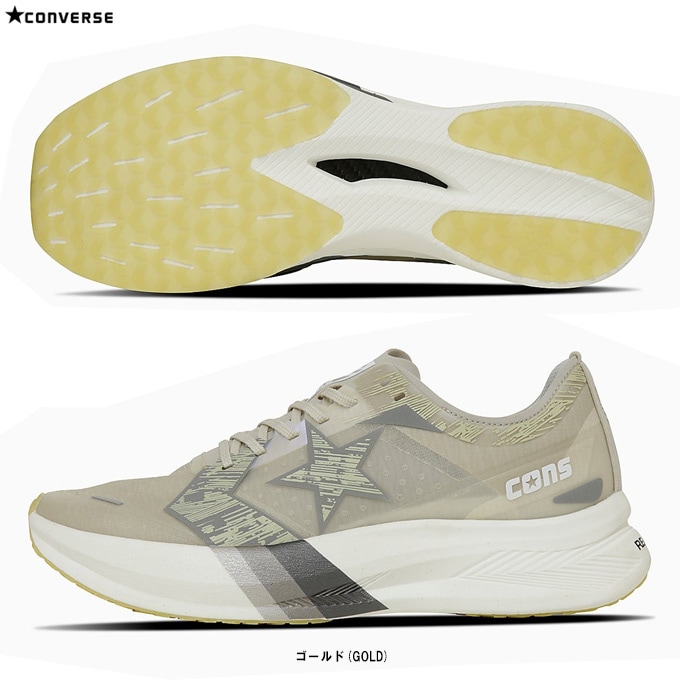 CONVERSE（コンバース）CONS RUNREVOLVE / 3ITSUKA（33600010）コンズ