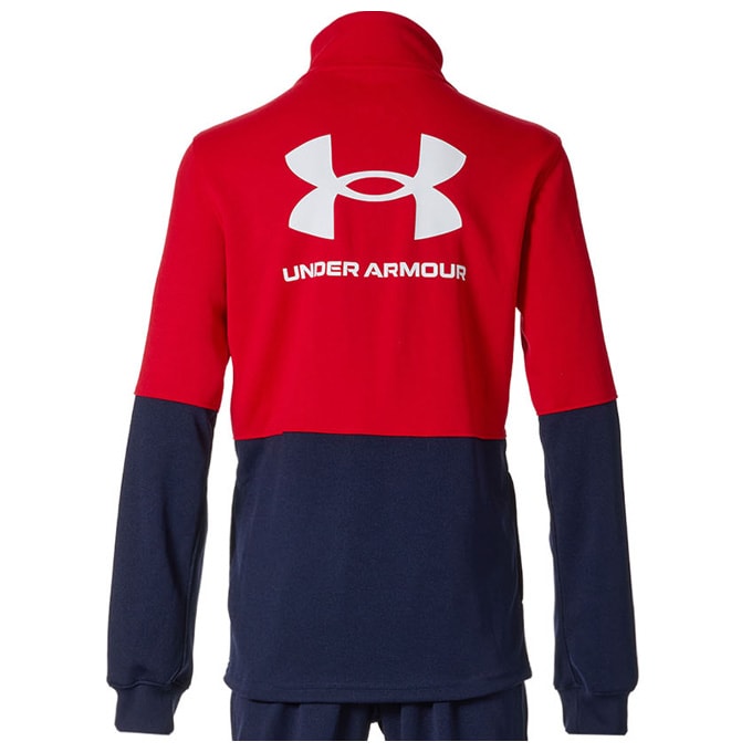 UNDER ARMOUR（アンダーアーマー）UAカラーブロック ビッグロゴ