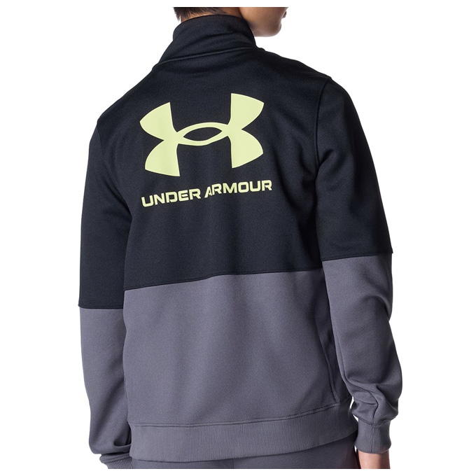 UNDER ARMOUR セットアップ UNDER ARMOUR（アンダーアーマー）UAカラーブロック ビッグロゴ