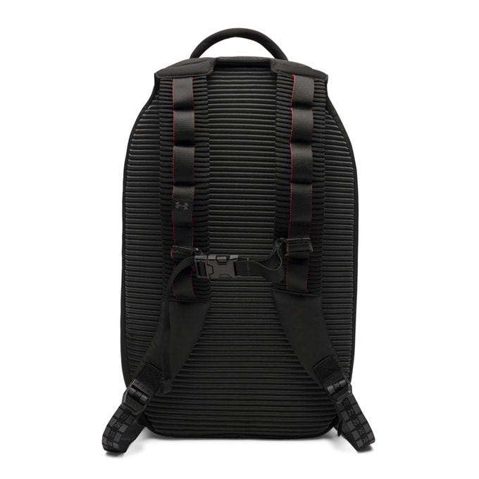 【UNDER ARMOR】ノーウェイ バックパック28L（ブラック） UNDER ARMOUR（アンダーアーマー）UAノーウェイ バックパック 28L