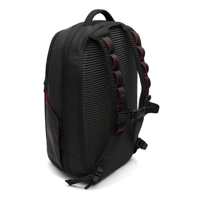 【UNDER ARMOR】ノーウェイ バックパック28L（ブラック） UNDER ARMOUR（アンダーアーマー）UAノーウェイ バックパック 28L