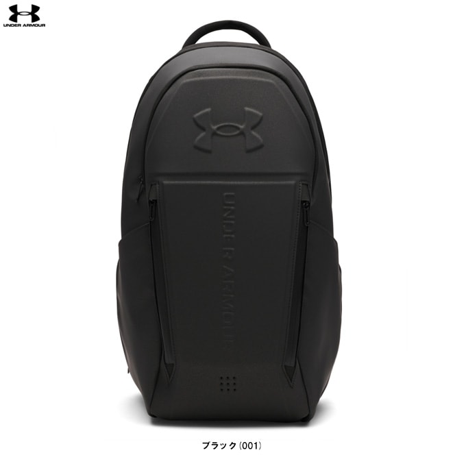 【UNDER ARMOR】ノーウェイ バックパック28L（ブラック） UNDER ARMOUR（アンダーアーマー）UAノーウェイ バックパック 28L
