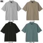 Canterbury�ʥ��󥿥٥꡼��S/S H SHIELD POLO��RSU32624�˥饰�ӡ� ���ݡ��� �ȥ졼�˥� Ⱦµ �ݥ������ ������ �����奢�� ������ ���