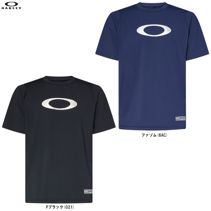 OAKLEY（オークリー）Striking Tech Cold SS Tee 9.0（FOA409033）野球