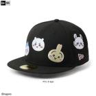 NEW ERA�ʥ˥塼�����59FIFTY �������� �����ALL OVER �֥�å���14864521�ˤ������拾��� �����奢�� ����å� ˹�� ����� ������