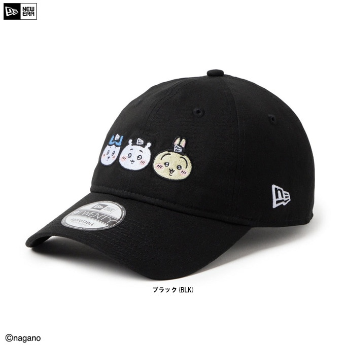 NEW ERA（ニューエラ）9TWENTY ちいかわ キャラ（14864520）ちいかわ