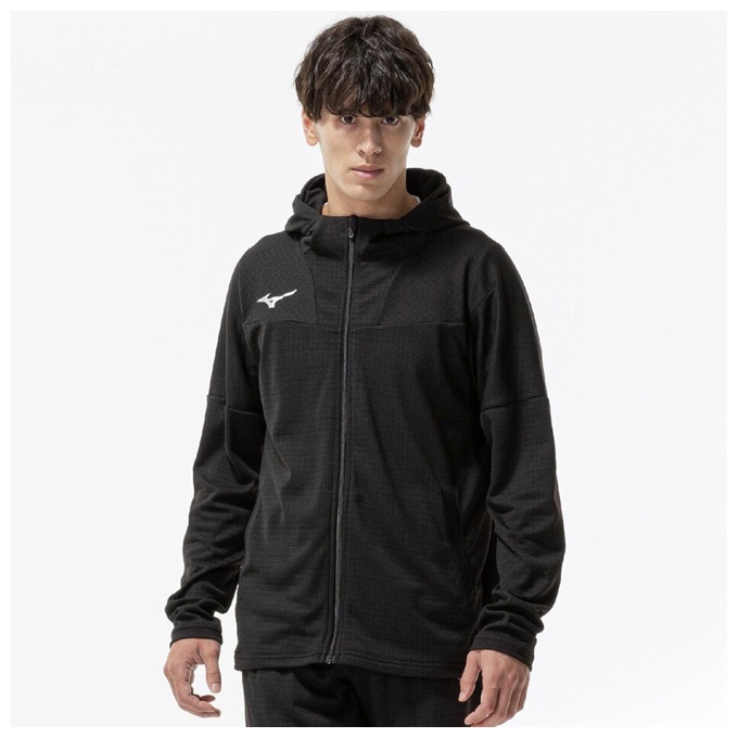 ミズノプロ　セットアップ MIZUNO（ミズノ）ドライエアロフロージャカードジャケット パンツ 上下