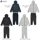 soccer junky�ʥ��å�������󥭡��˥��ȥ�å�Dry���ࡼ��ZIP�ա��ǥ��� �ѥ�� �岼���åȡ�CP24D35/CP24D36�˥��å��� �եåȥ��� ���ݡ��� �ȥ졼�˥� ���åȥ��å� �ա����դ� Claudio Pandiani ���饦�ǥ������ѥ�ǥ������� Ĺµ ������ ���