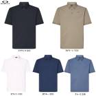 OAKLEY�ʥ������꡼��O-Sync Pack Polo Seersucker 2.0��FOA408802�˥��ݡ��� �ȥ졼�˥� ���˥� �ե��åȥͥ� �ݥ������ Ⱦµ �۴�®�� UV���å� ������ ������ ���