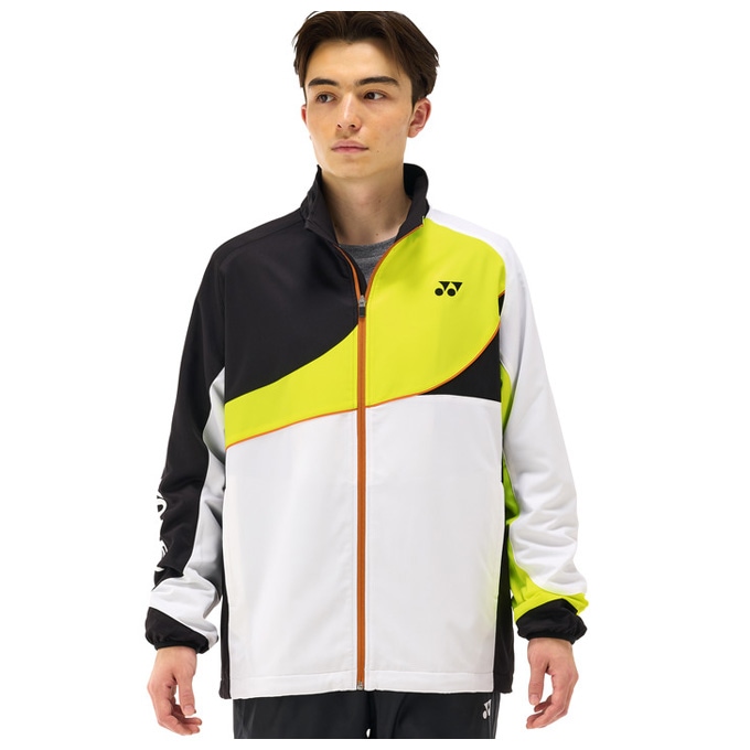 YONEX（ヨネックス）裏地付ウィンドウォーマーシャツ（70100）テニス