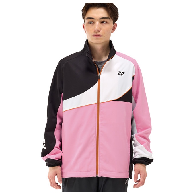 YONEX（ヨネックス）裏地付ウィンドウォーマーシャツ（70100）テニス