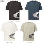 OAKLEY�ʥ������꡼��New Retro Tee Static 3.0��FOA408789�˥��ݡ��� �ȥ졼�˥� ���˥� �ե��åȥͥ� Ⱦµ ������ T����� ������ ���