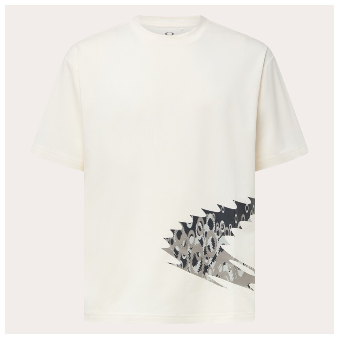 OAKLEY（オークリー）New Retro Tee Static 3.0（FOA408789）スポーツ