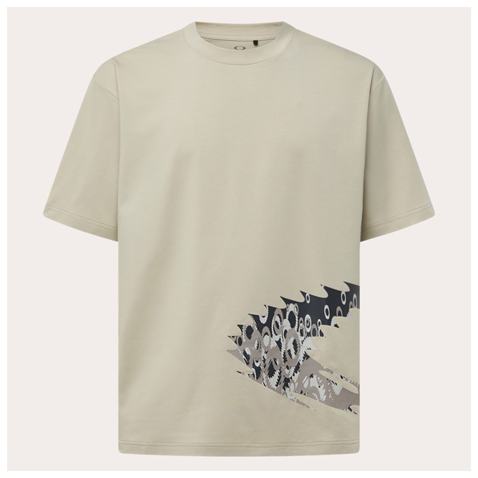 OAKLEY（オークリー）New Retro Tee Static 3.0（FOA408789）スポーツ