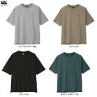 Canterbury�ʥ��󥿥٥꡼��S/S HEAT SHIELD TEE��RSU32623�˥饰�ӡ� ���ݡ��� �ȥ졼�˥� �ץ饷��� �ץ饯�ƥ�������� T����� Ⱦµ ������ �˽����� ��˥��å���
