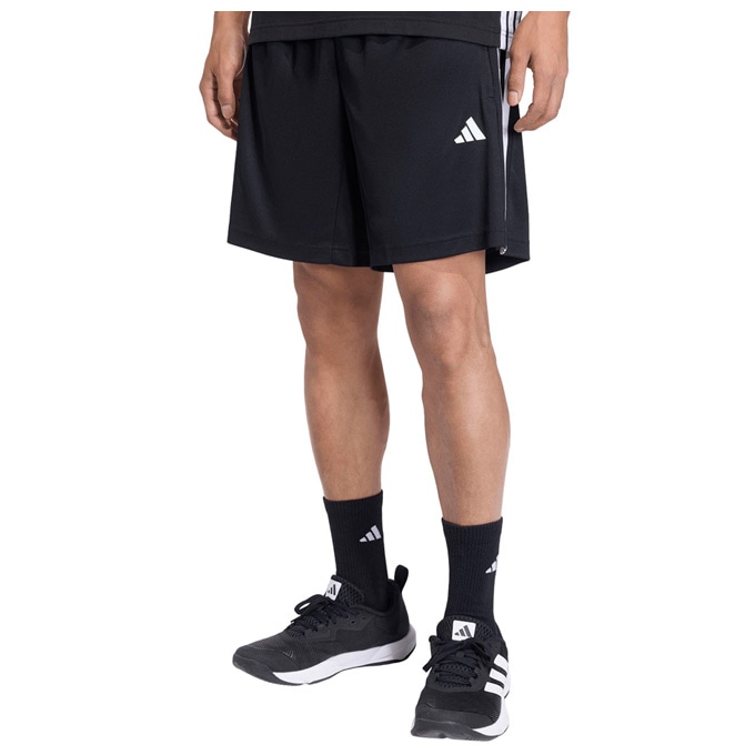 adidas（アディダス）ワークアウト エッセンシャル ベース 3ストライプ