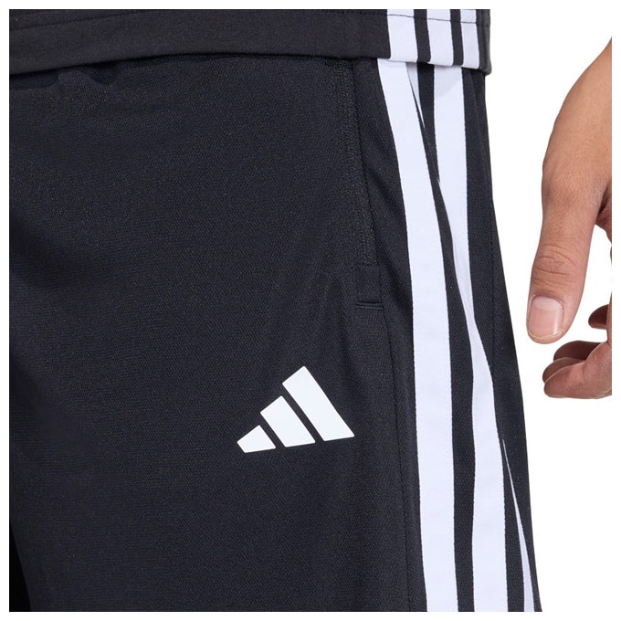 adidas（アディダス）ワークアウト エッセンシャル ベース 3ストライプ