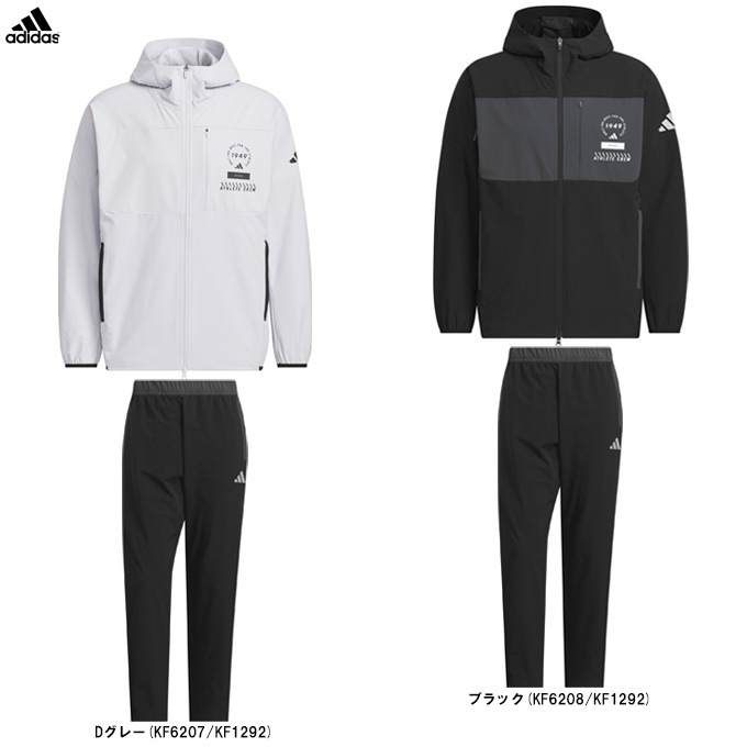春物新品　タグ付き　アディダス adidas セットアップ　アダプテーション adidas（アディダス）アダプテーション レギュラーフィット ライト