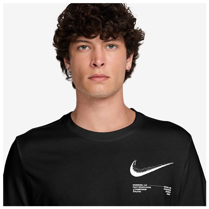 ナイキ メンズ ランニング Tシャツ NIKE（ナイキ）Dri-FIT Tシャツ（IH1970）スポーツ トレーニング