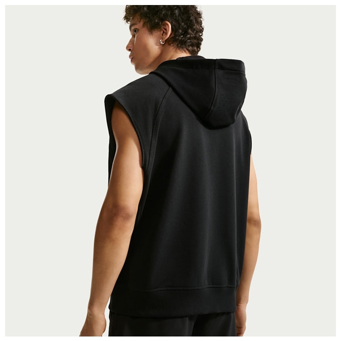 Mサイズのみ】NIKE（ナイキ）Dri-FIT フリース スリーブレス