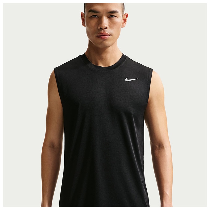 NIKE（ナイキ）DF STD SLVLS フレックス S/S Tシャツ（IO1430
