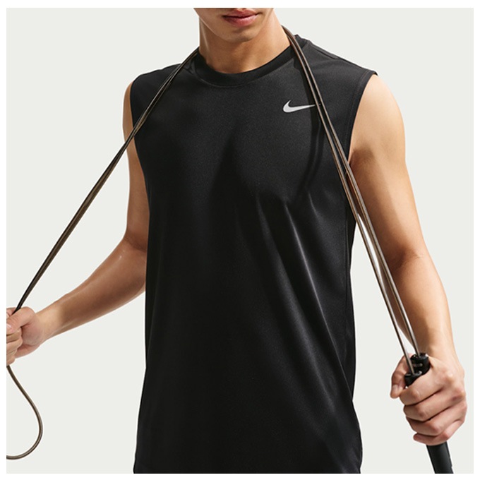 NIKE（ナイキ）DF STD SLVLS フレックス S/S Tシャツ（IO1430