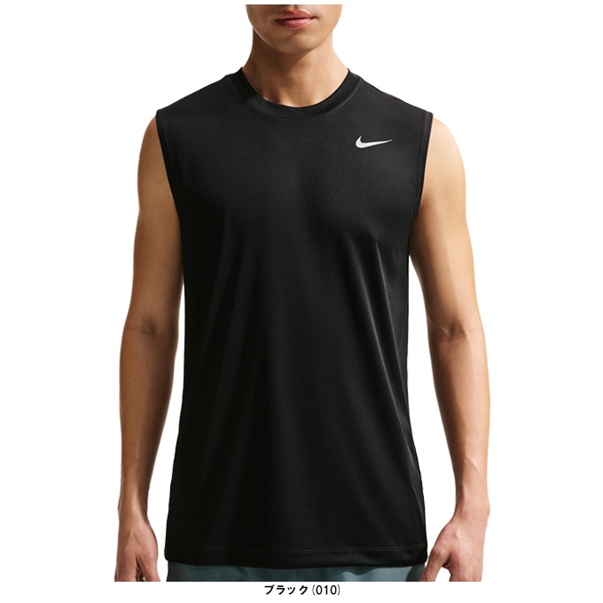 NIKE（ナイキ）DF STD SLVLS フレックス S/S Tシャツ（IO1430