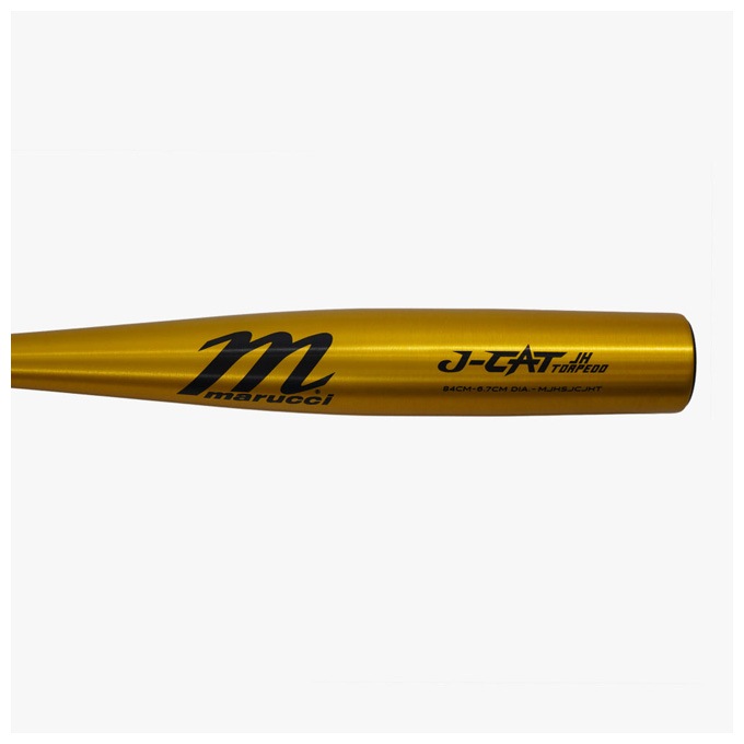 marucci（マルーチ）中学硬式用金属トルピードバット J-CAT JH