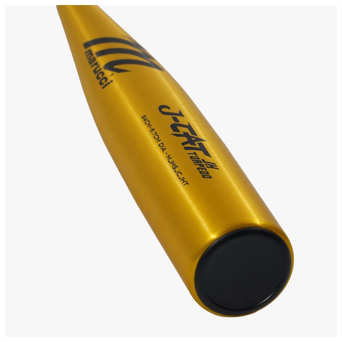 marucci（マルーチ）中学硬式用金属トルピードバット J-CAT JH